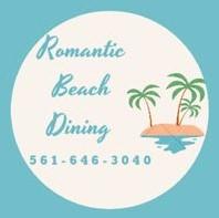 Romantic Beach Dinning, Pop-up Dinner setups anywhere with fine dining service and food.